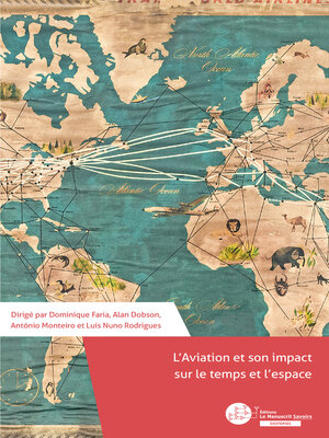 cover image of L'aviation et son impact sur le temps et l'espace